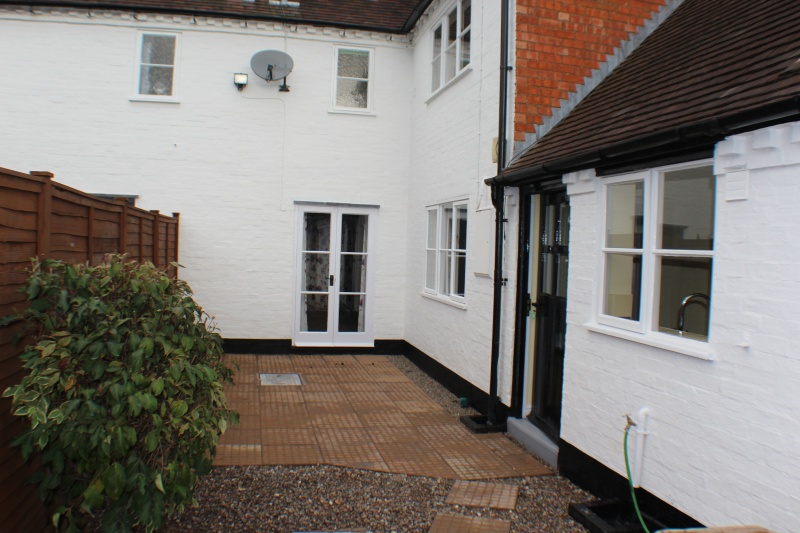 Bay Cottage Droitwich Road Hanbury